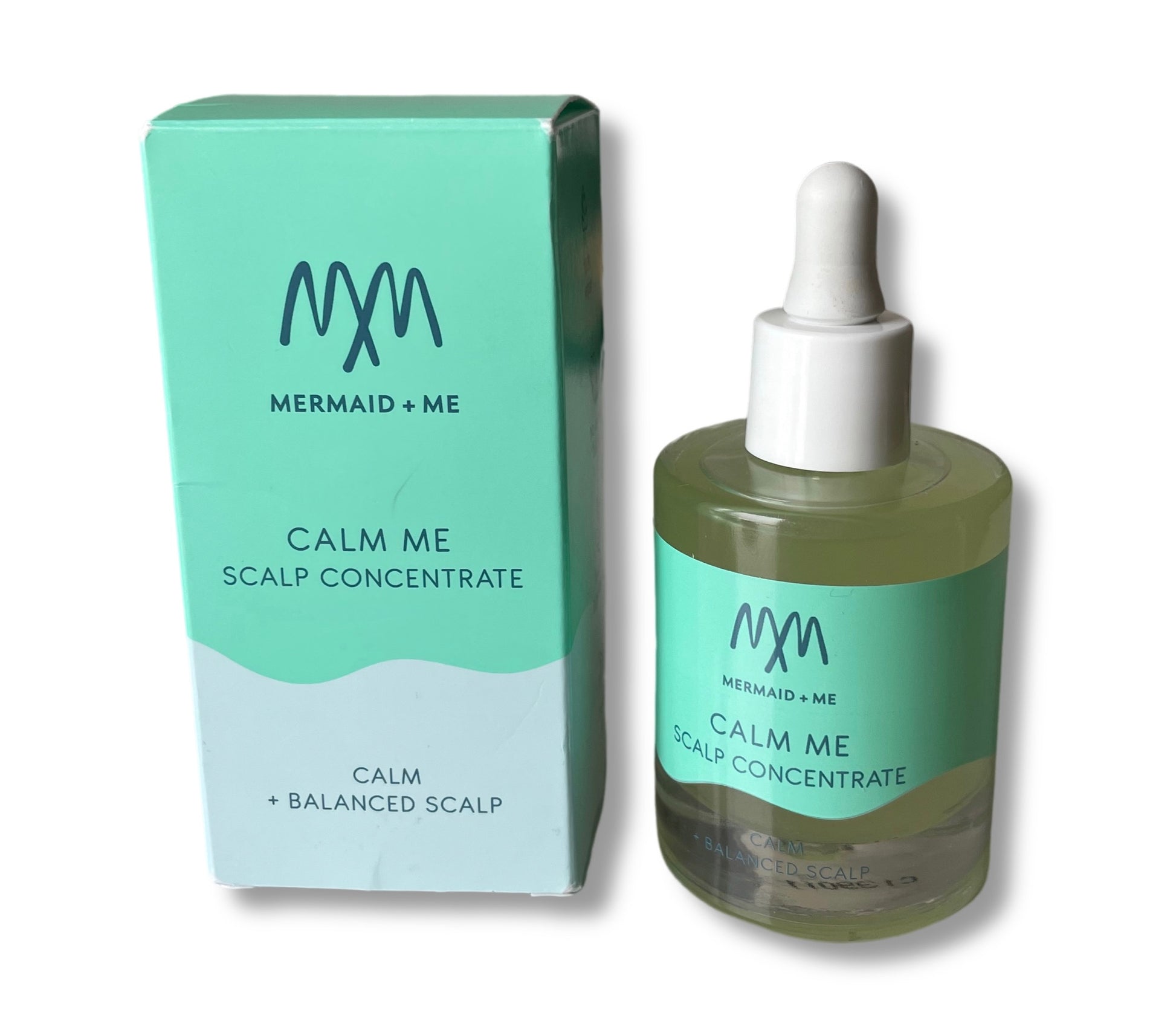 Mermaid & Me Calm me Scalp Concentrate