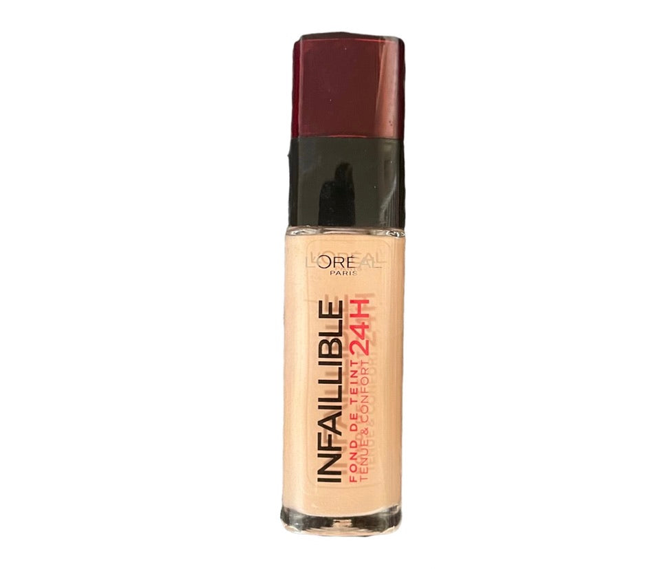 Loreal 24h Foundation 220 Sable Sand