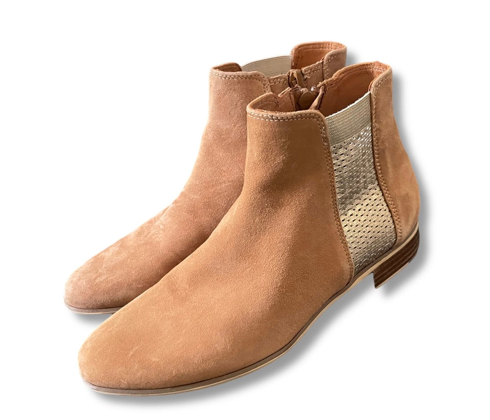 André Stiefel braun Bindy 36