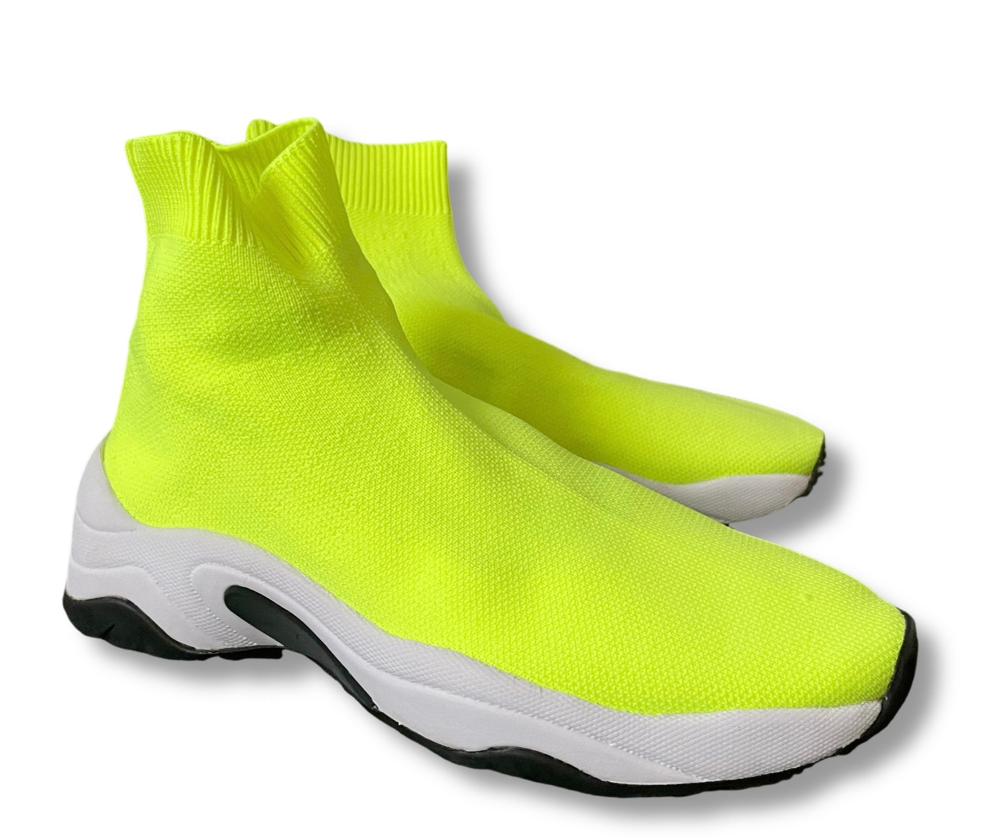 Minelli Sneaker 40 neongelb