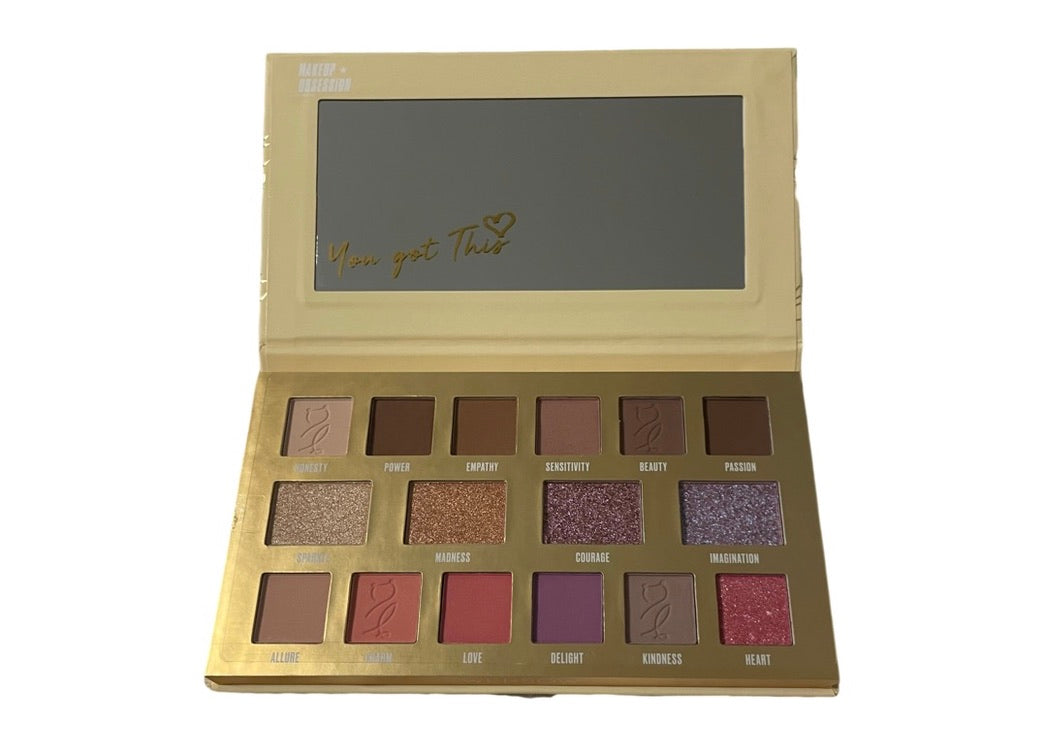 WERSOW Eyeshadow Palette