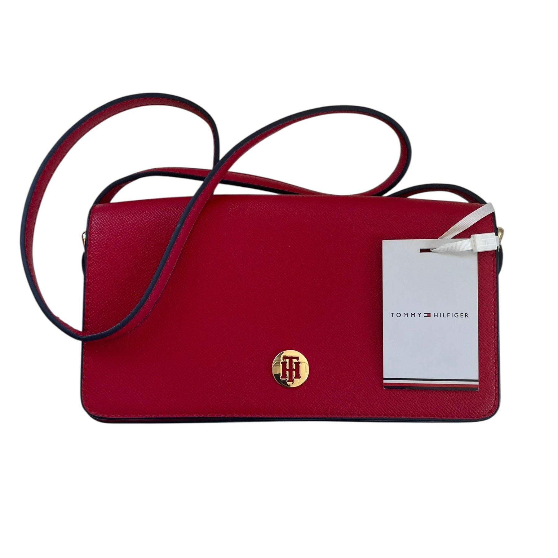 TOMMY HILFIGER Handtasche Rot