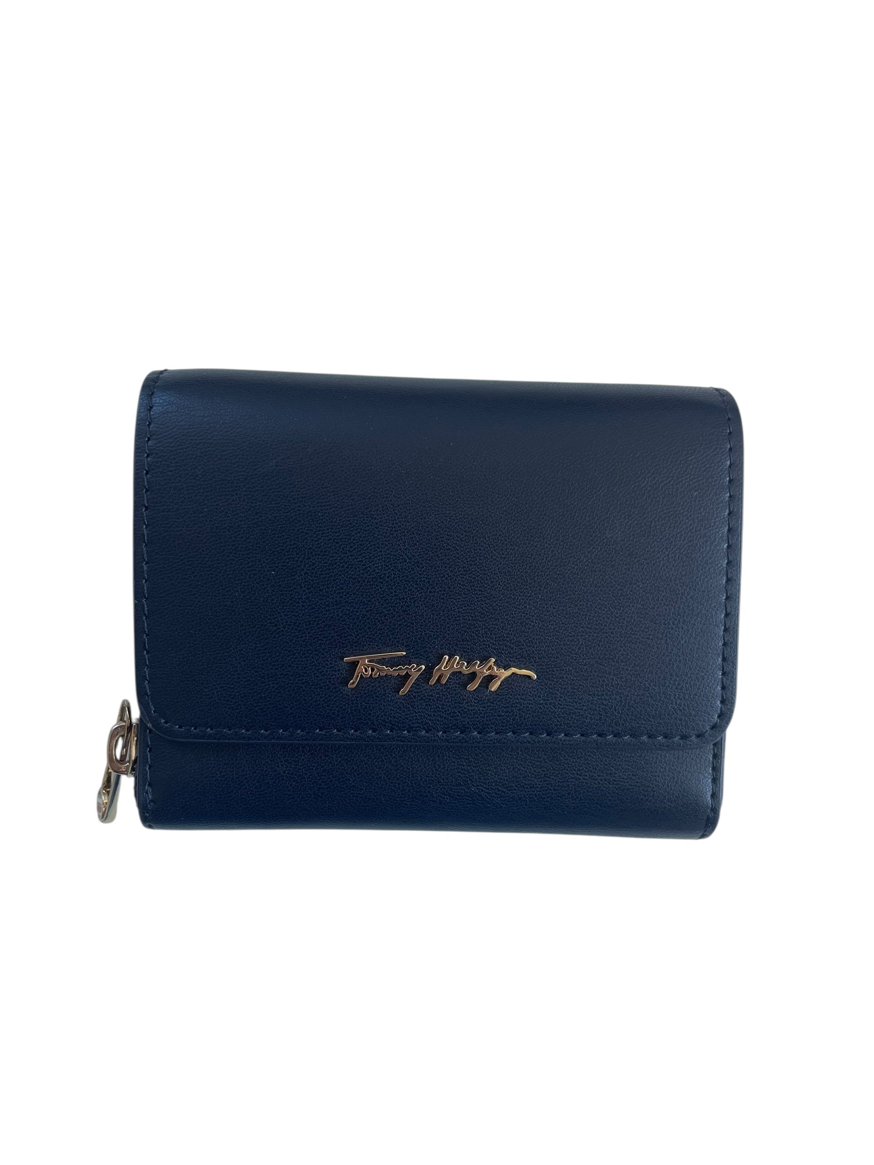TOMMY HILFIGER Geldbeutel Marineblau