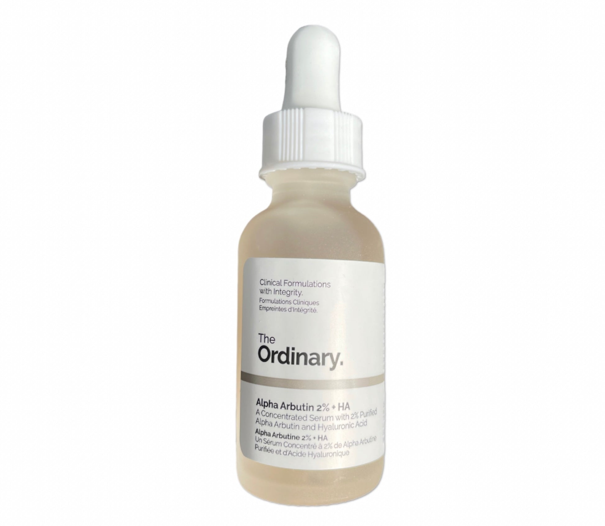 The Ordinary Alpha Arbutin 2% + HA 30ml