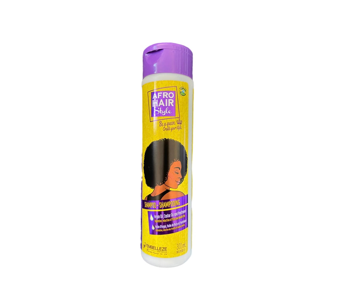 Embelezze Afro Hair Style Shampoo