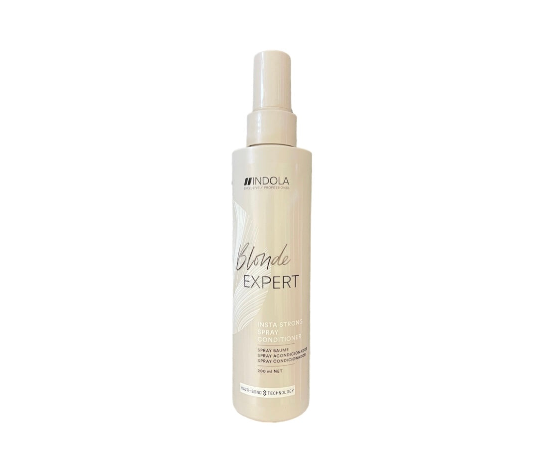 Indola Blonde Expert Spray Conditioner