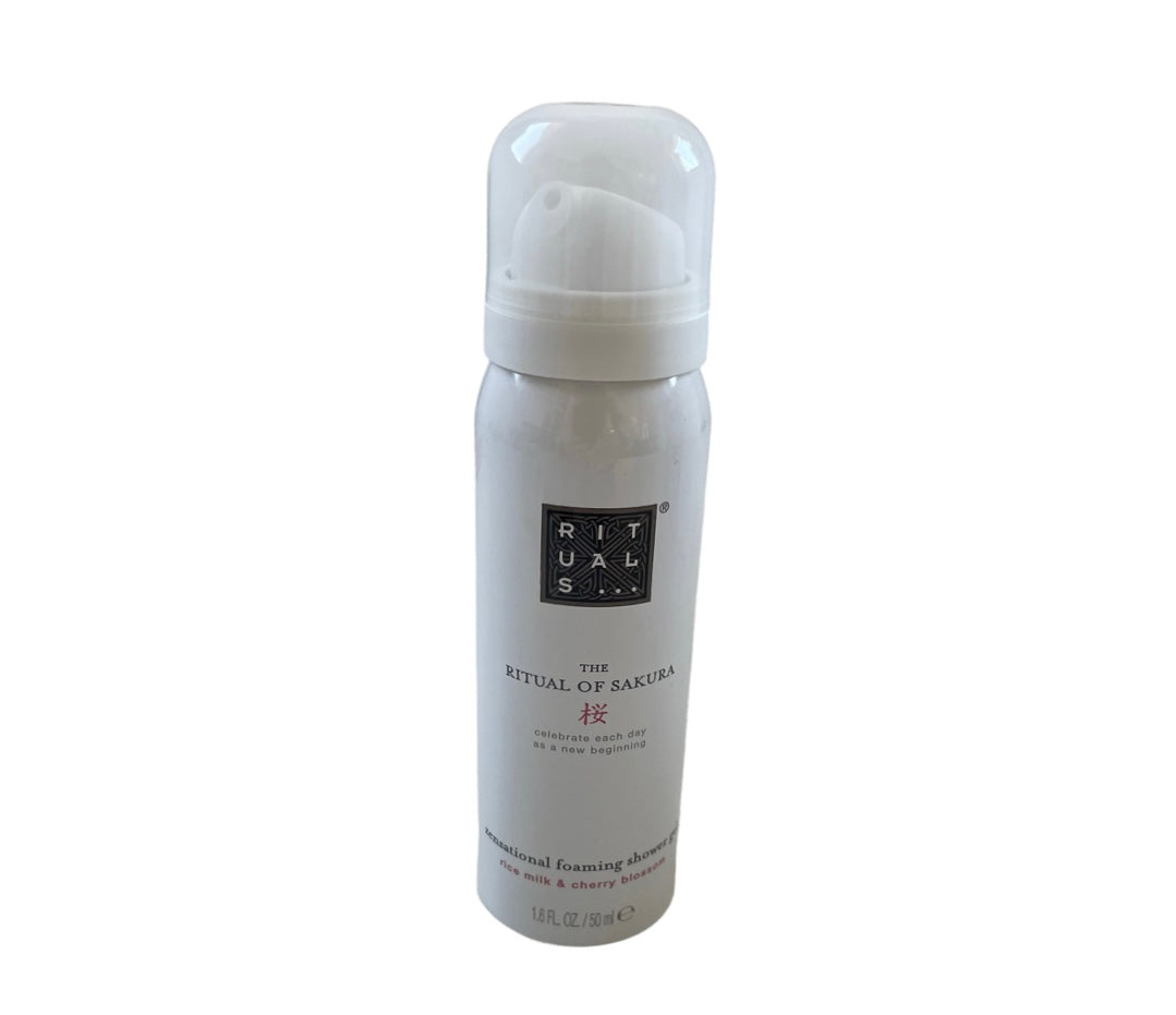 Rituals Sakura Foaming Shower Gel