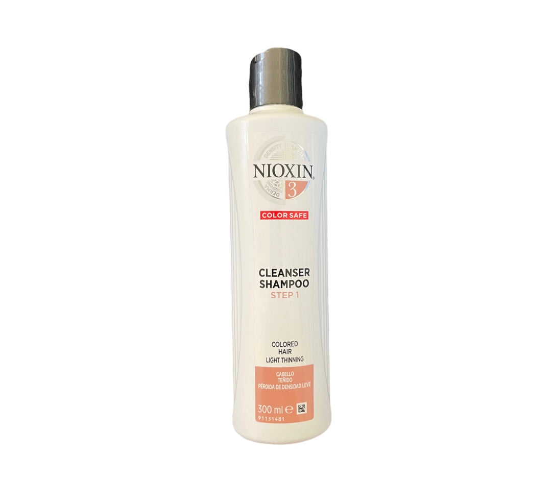 Nioxin Color Safe Cleanser Shampoo
