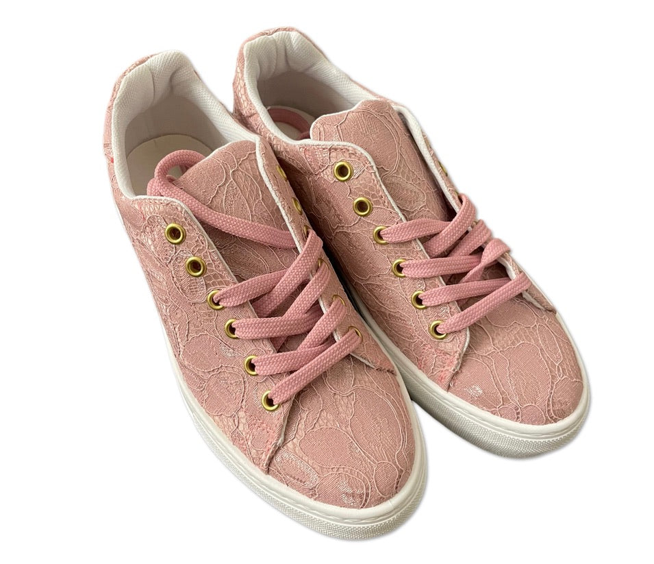 Asos Sneaker 38 rosa