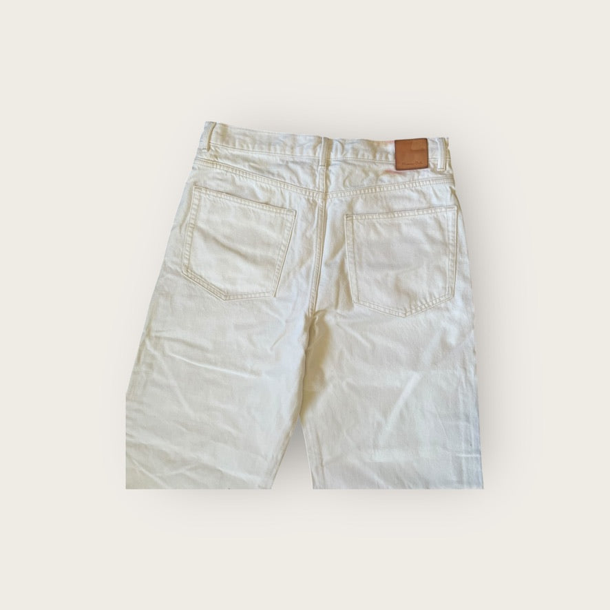 MASSIMO DUTTI Jeans Beige XL