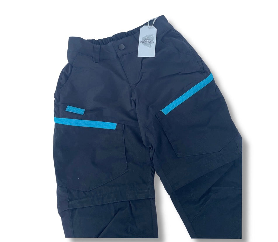 Scandi Nomad Wanderhosen S Arbeitshose Zip Off