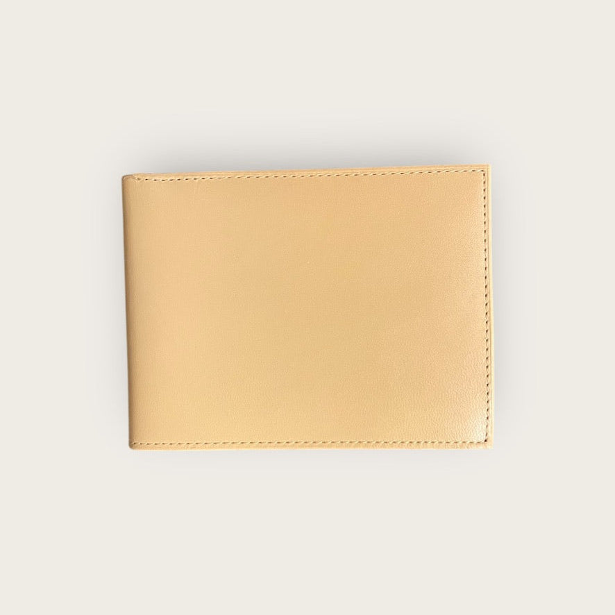 PIERRE CARDIN Geldbeutel Beige