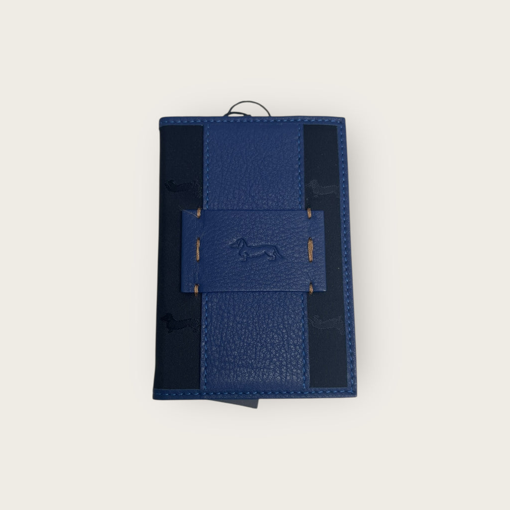 HARMONT & BLAINE Geldbeutel Blau