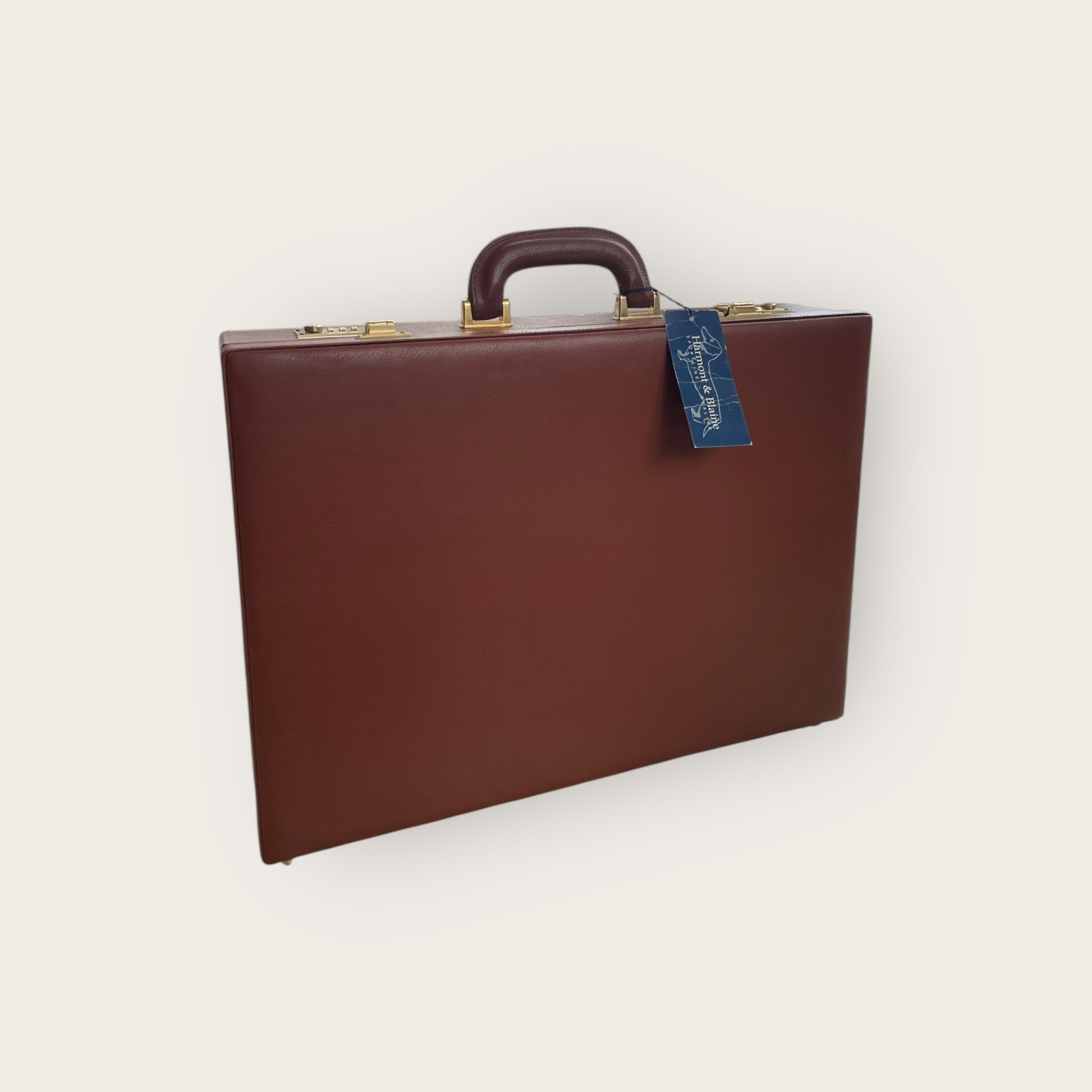 HARMONT & BLAINE Aktenkoffer Braun