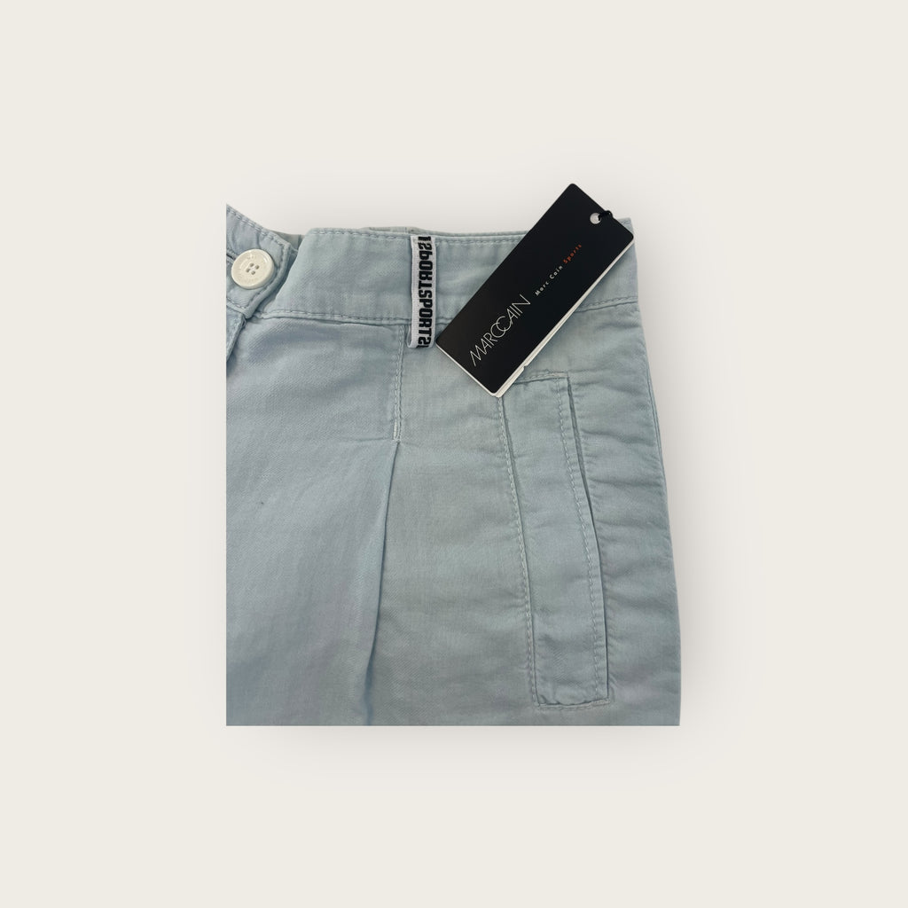 MARC CAIN Shorts Blau