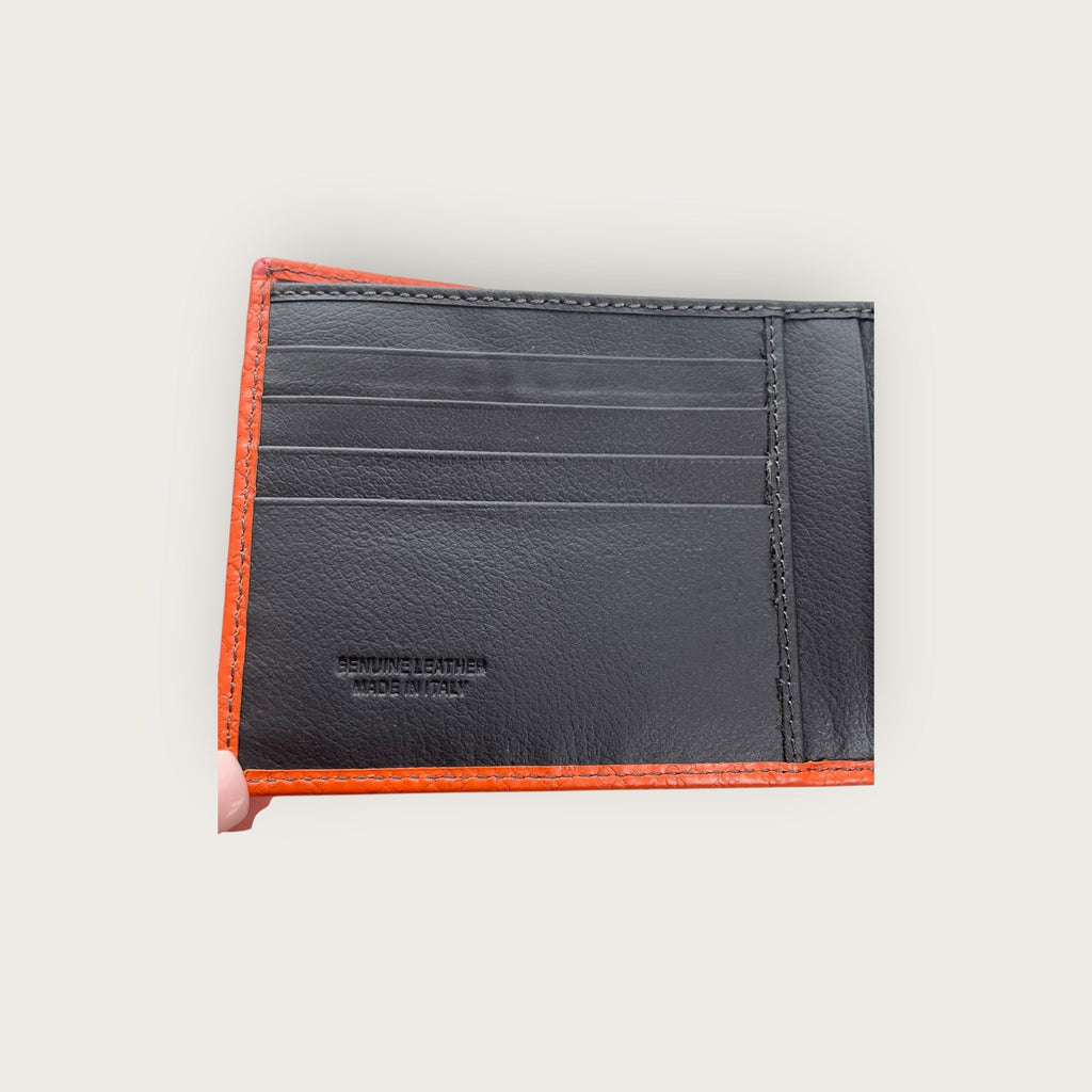 HARMONT & BLAINE Geldbeutel Orange