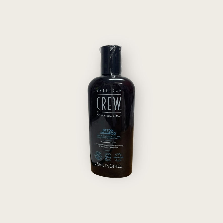 AMERICAN CREW Detox Shampoo