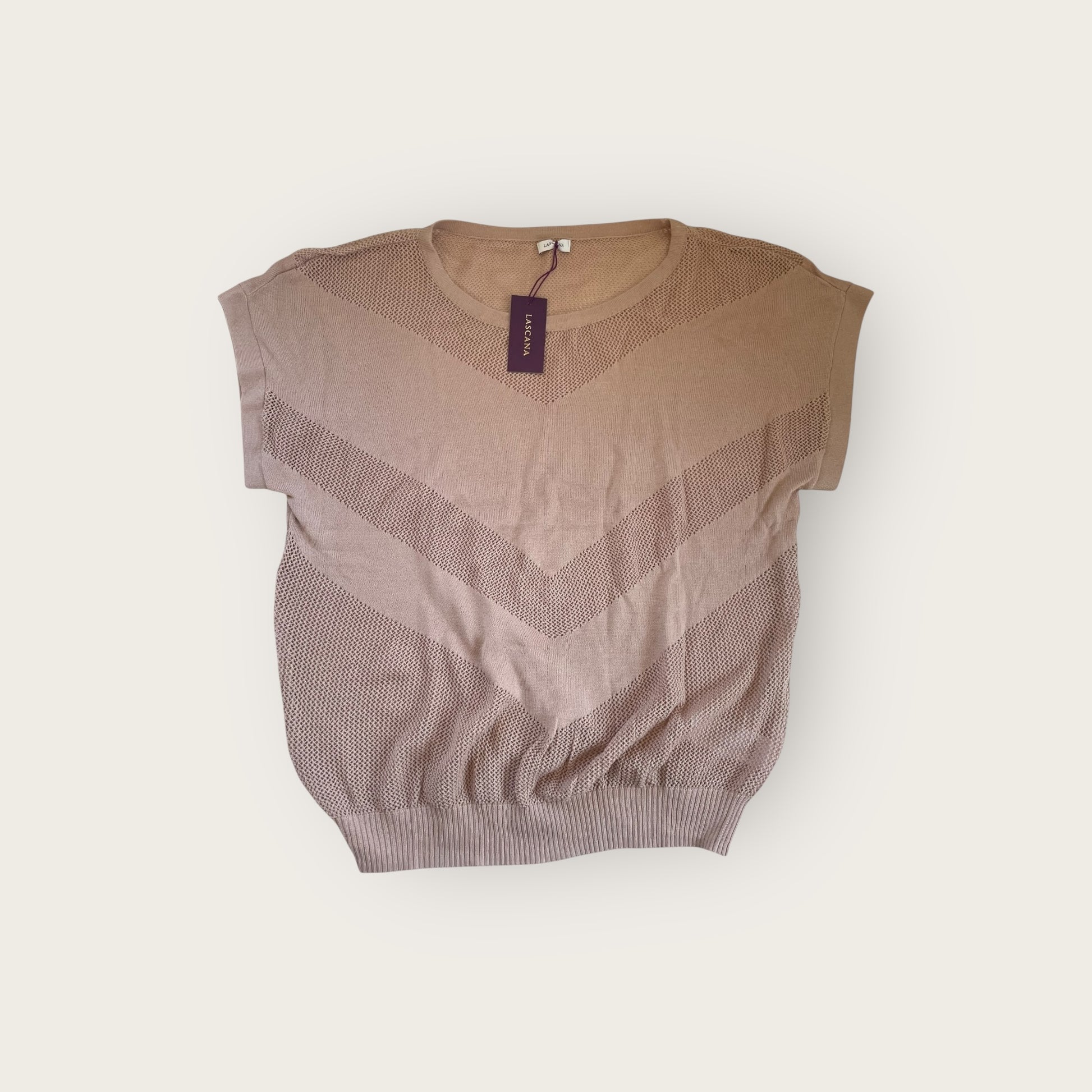 LASCANA Shirt Altrosa XS-XL