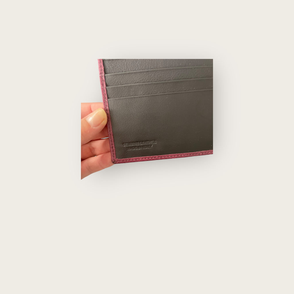 HARMONT & BLAINE Geldbeutel Bordeaux