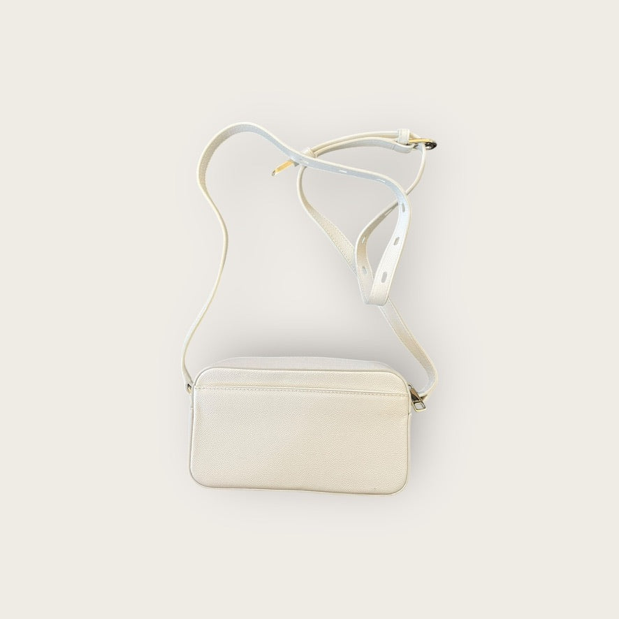 FURLA Umhängetasche Weiß