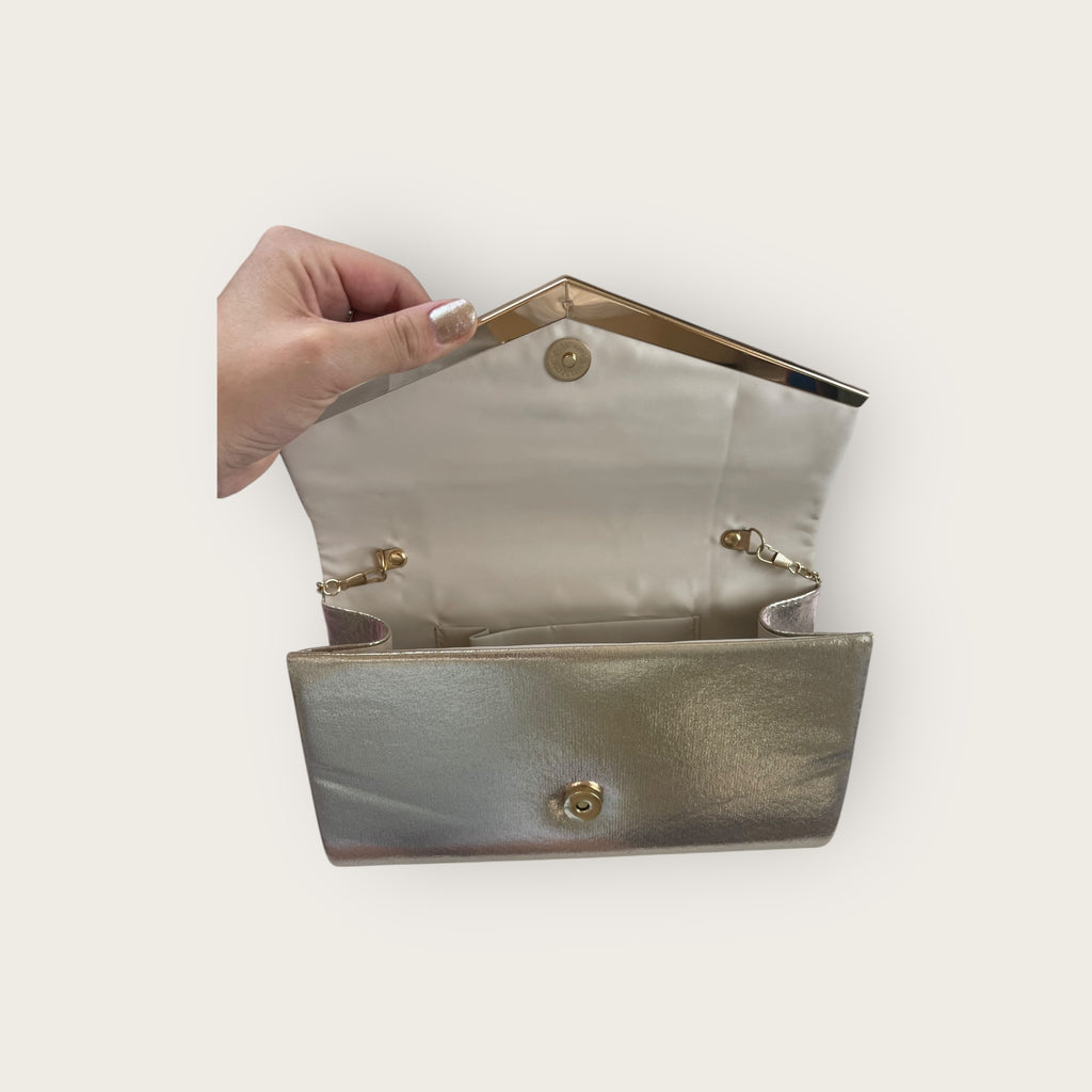 COLLECTION IRL Glitzertasche
