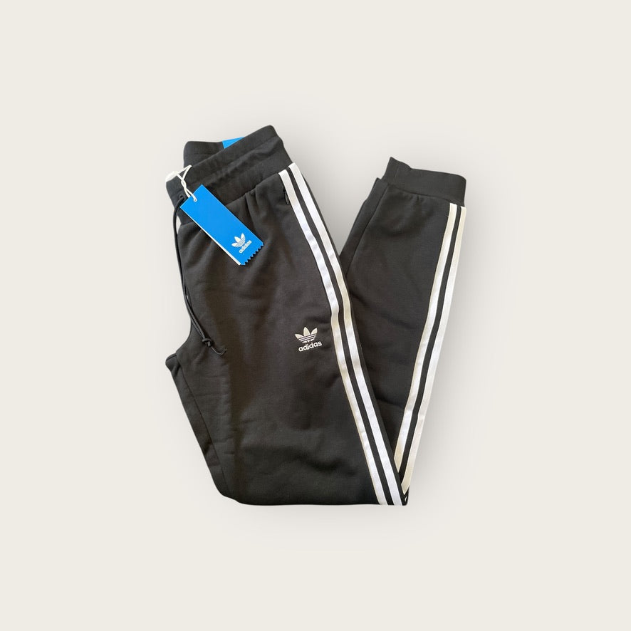 ADIDAS Jogginghose Schwarz XXS