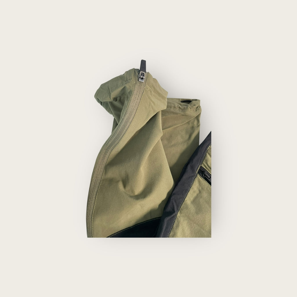 SCANDI NOMAD Wanderhose Evergreen