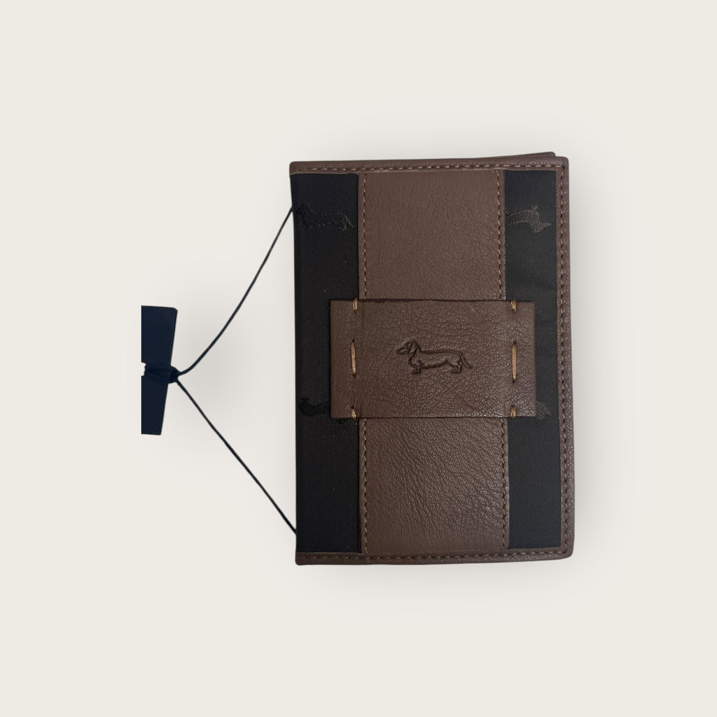 HARMONT & BLAINE Geldbeutel Braun