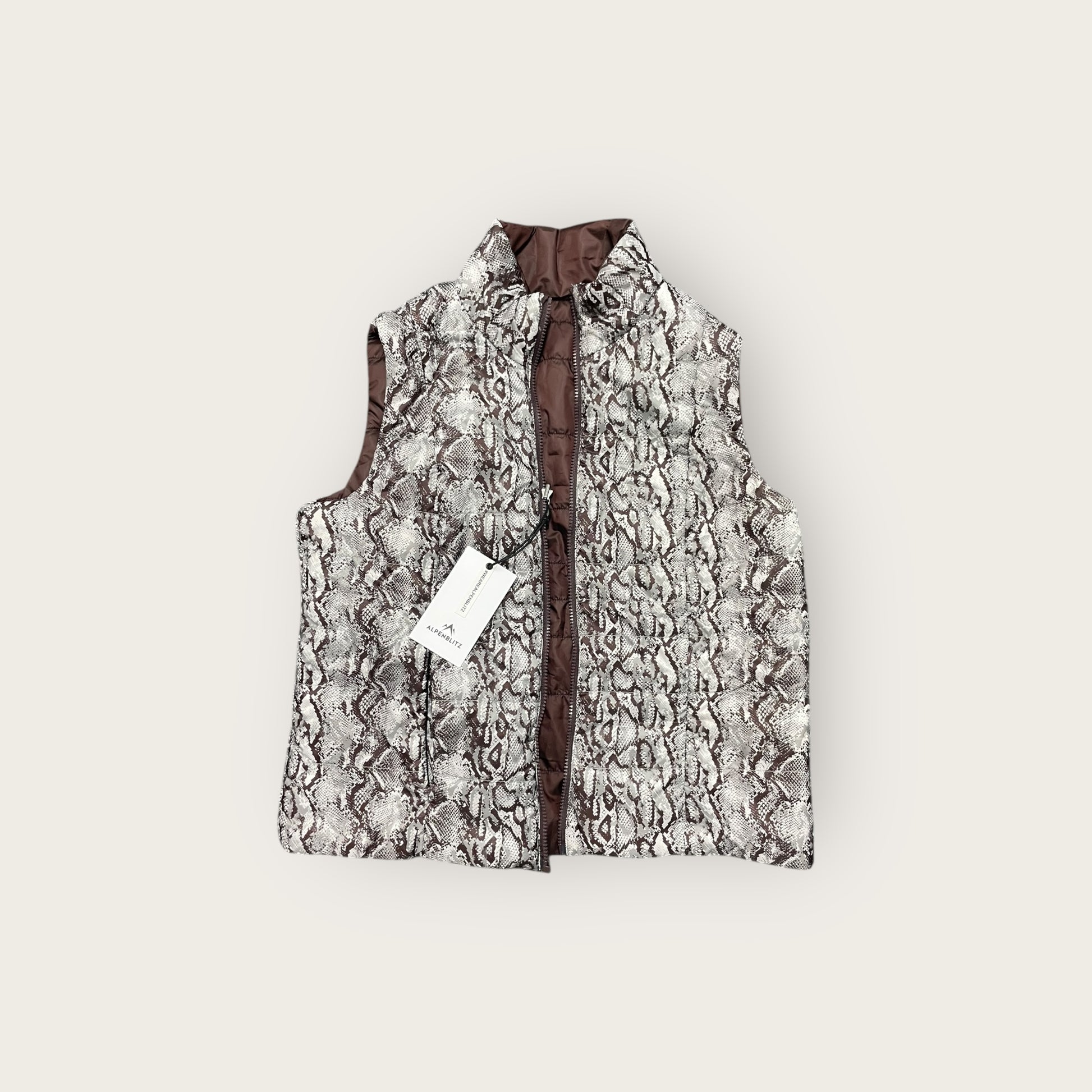 ALPENBLITZ Weste Wendbar XL