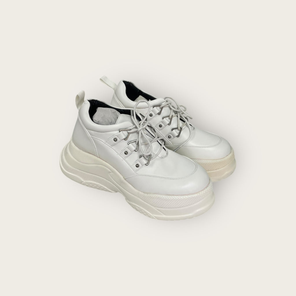 LAMODA Sneaker Weiß 39