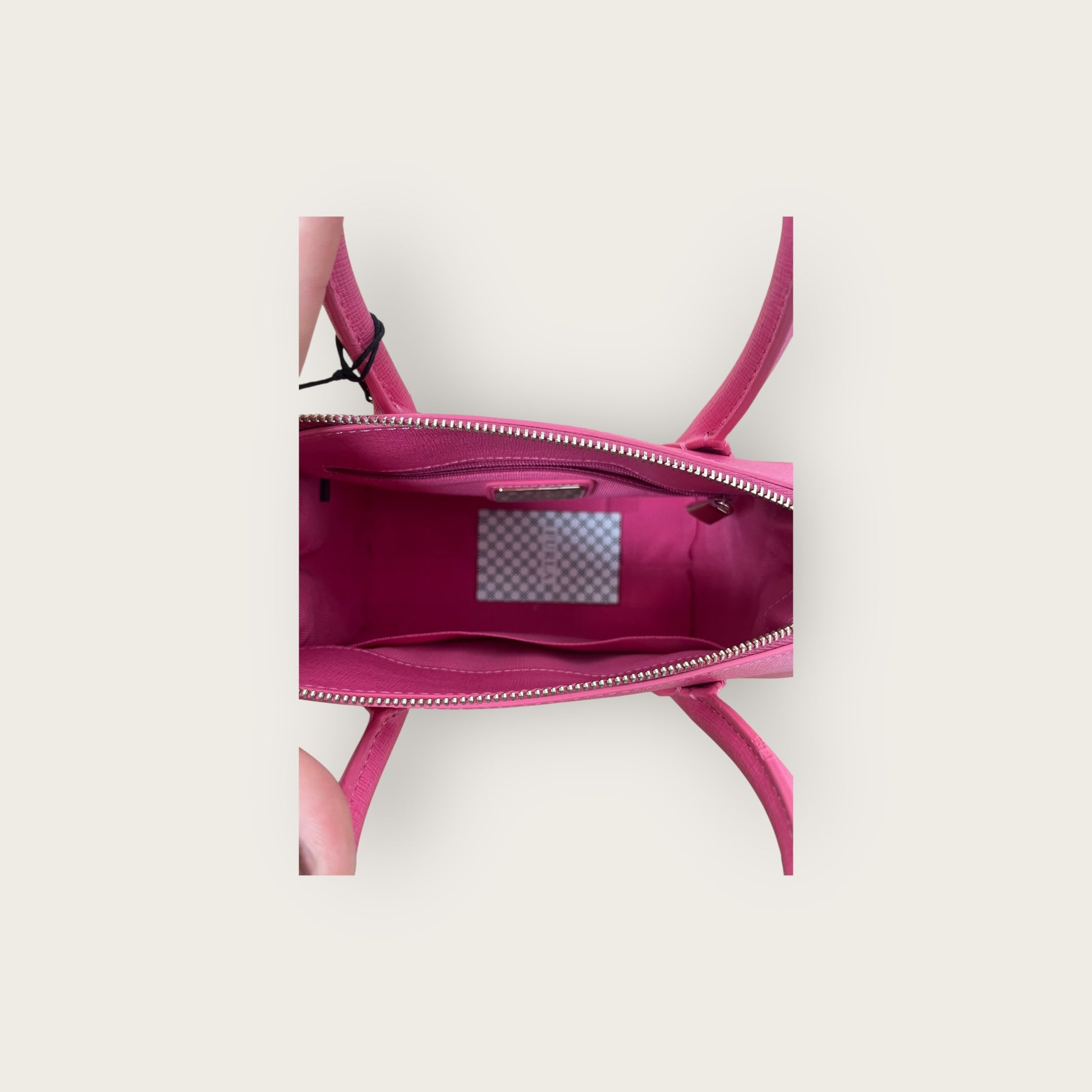 FURLA Handtasche Pink