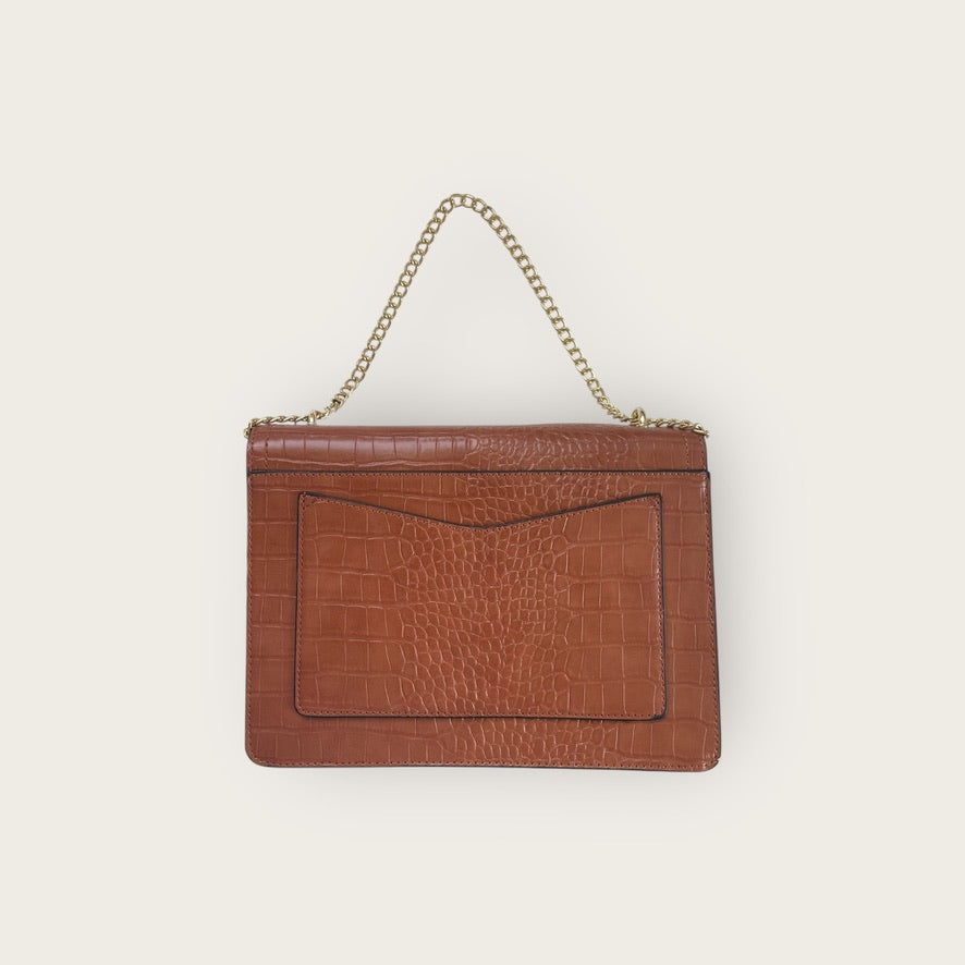 COLLECTION IRL Handtasche Braun