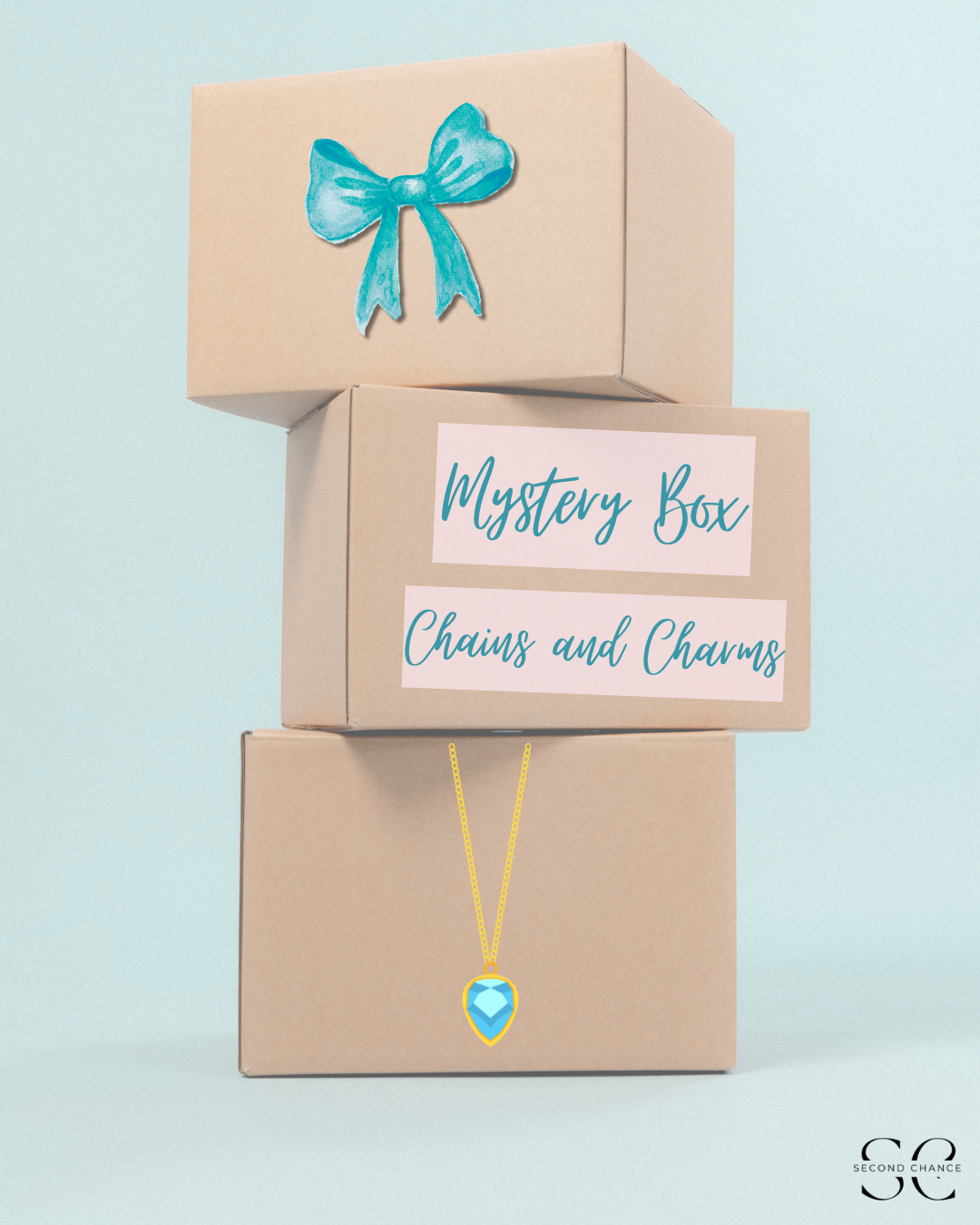 MYSTERY BOX "Chains & Charms"