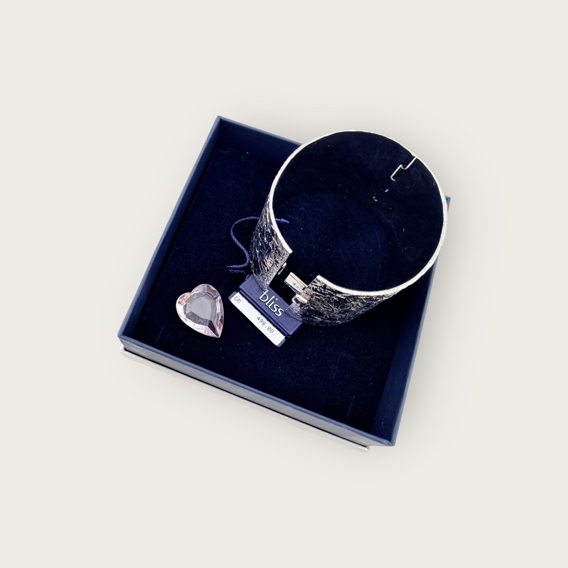 BLISS Armreif Silber 925