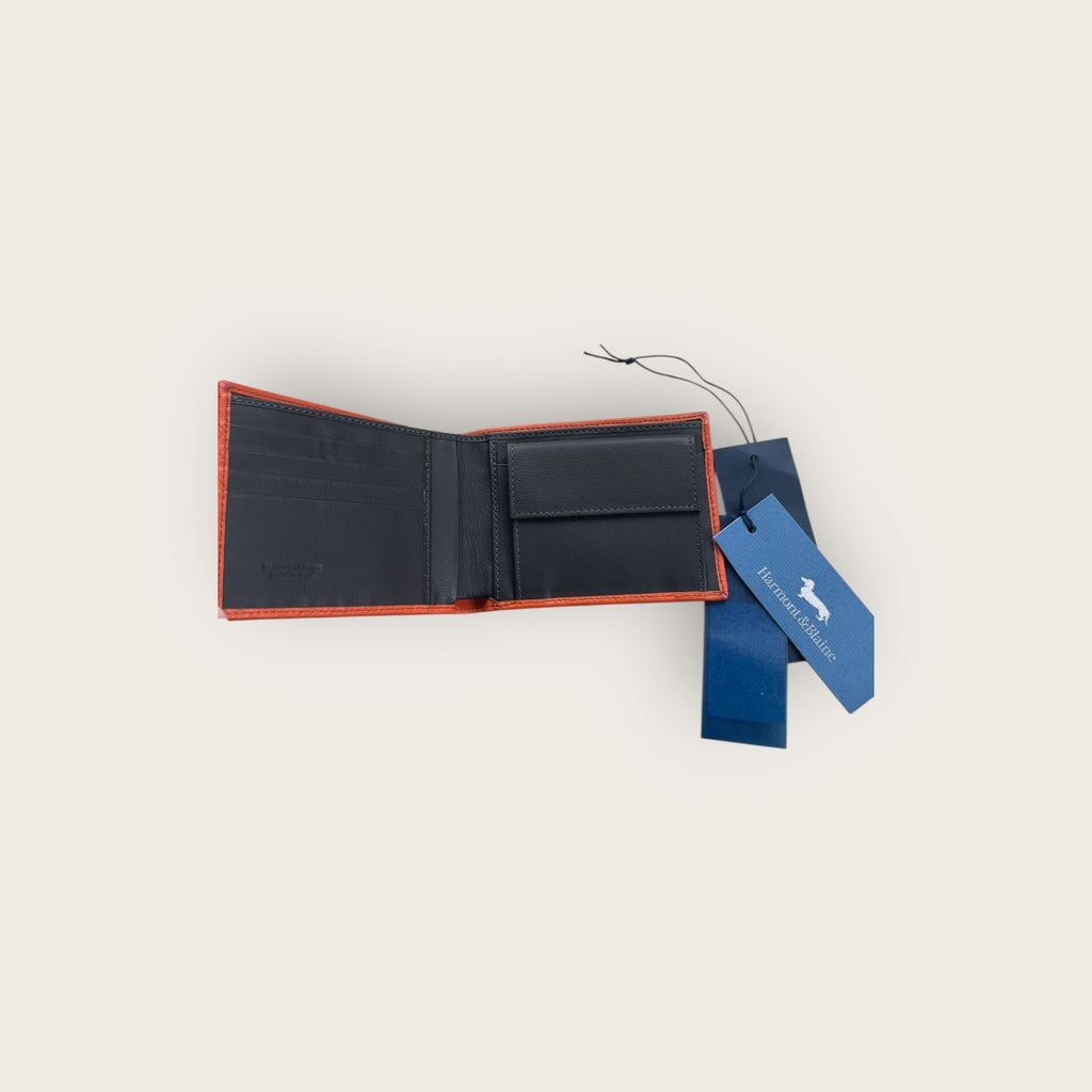 HARMONT & BLAINE Geldbeutel Orange