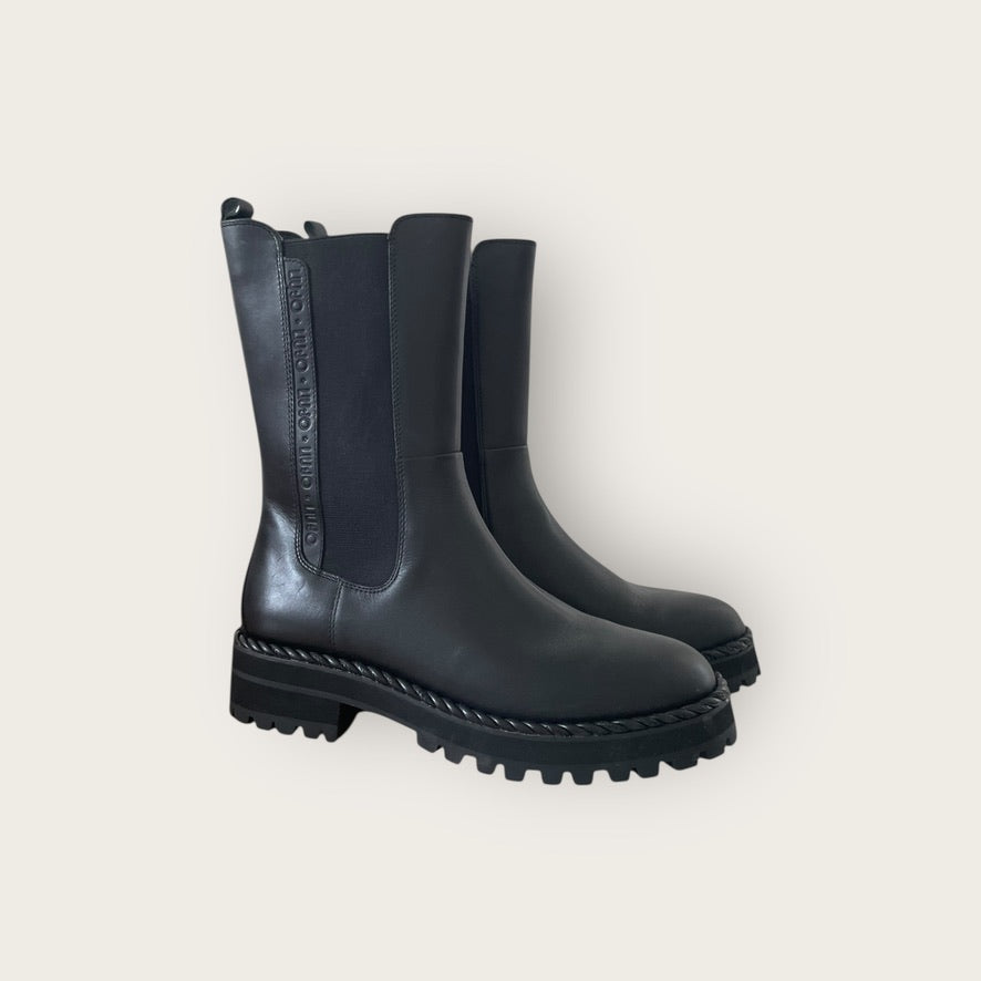 LIU JO Boots Schwarz 40