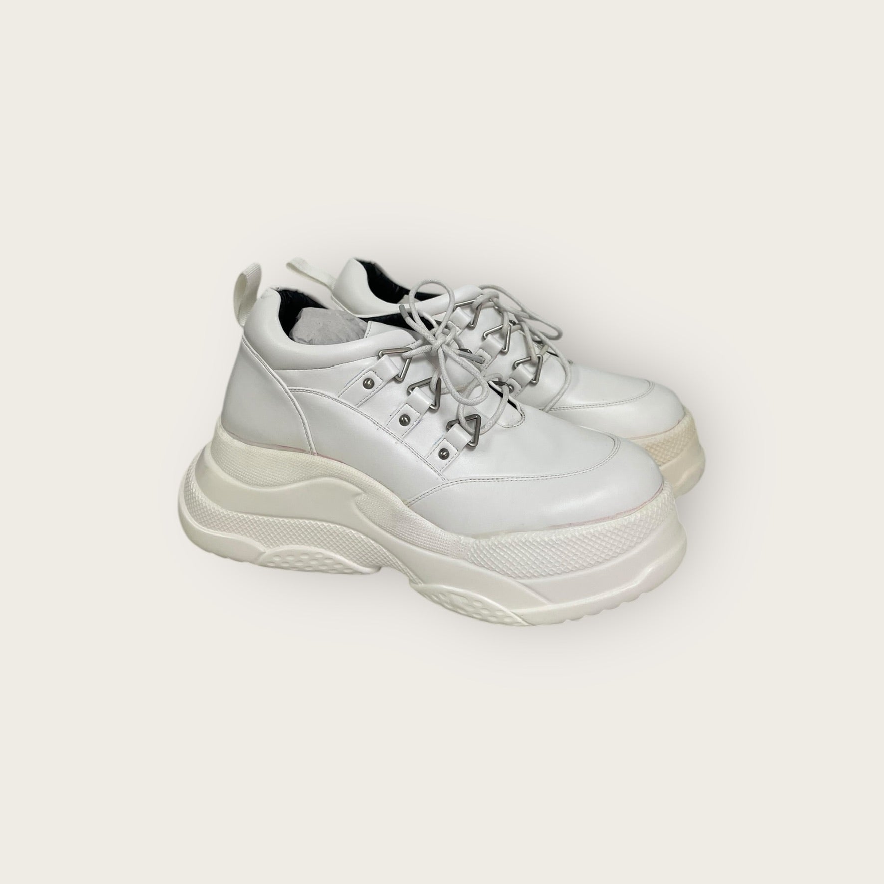 LAMODA Sneaker Weiß 39