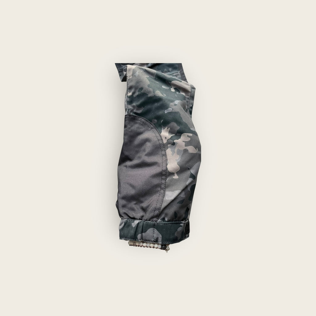 Scandi Nomad Hiking Pants Camouflage Pink Work Pants