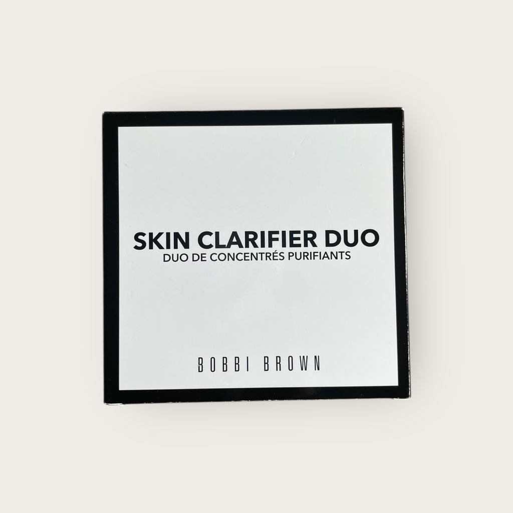 BOBBI BROWN Skin Clarifier Duo
