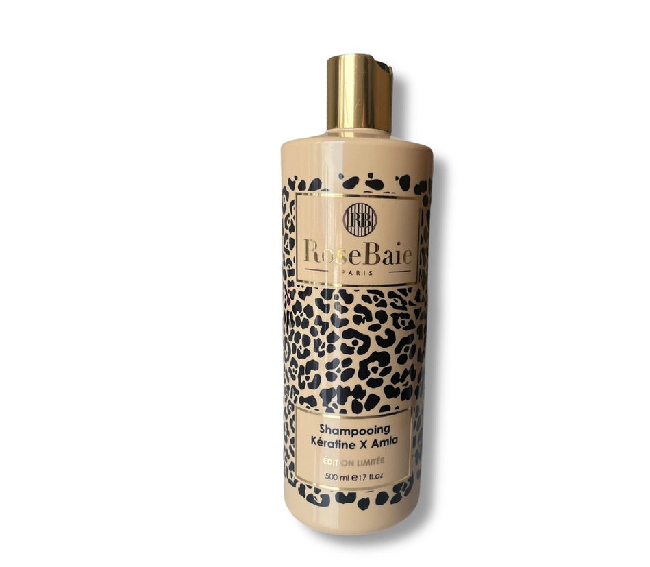 RoseBaie Shampoo KERATIN X AMIA