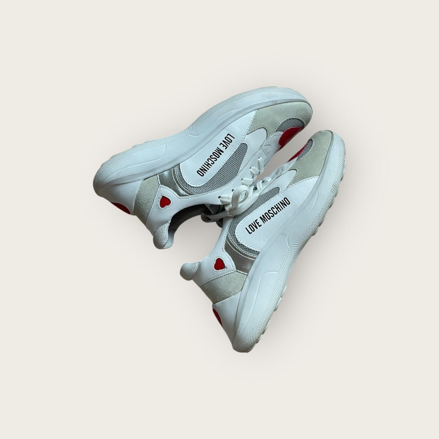 LOVE MOSCHINO Sneaker 39