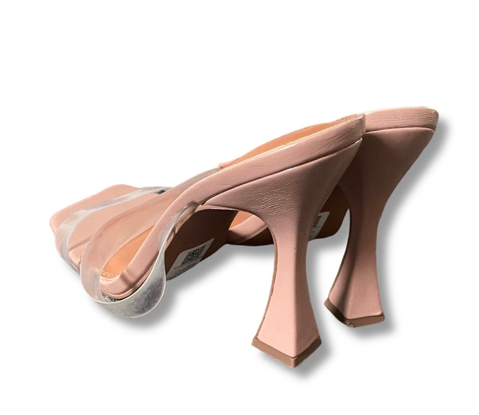 Asos Design 40 High Heels rosa
