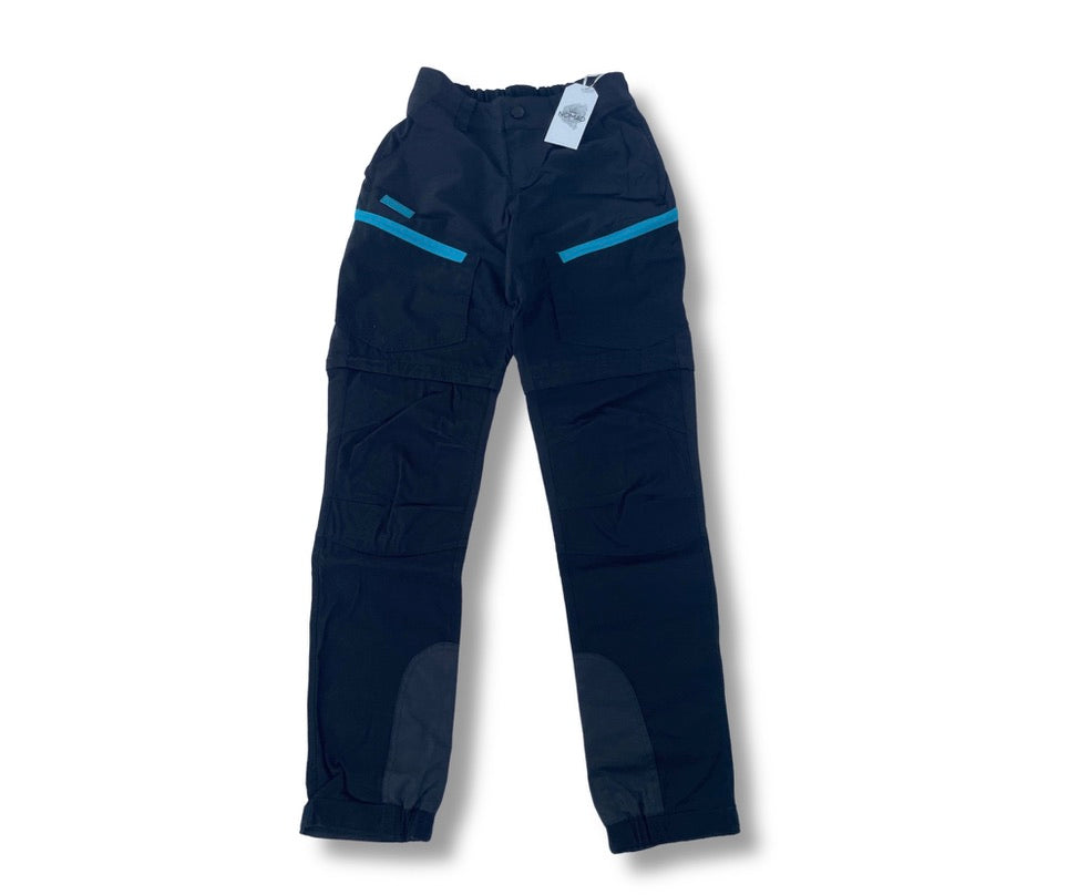Scandi Nomad Wanderhosen S Arbeitshose Zip Off