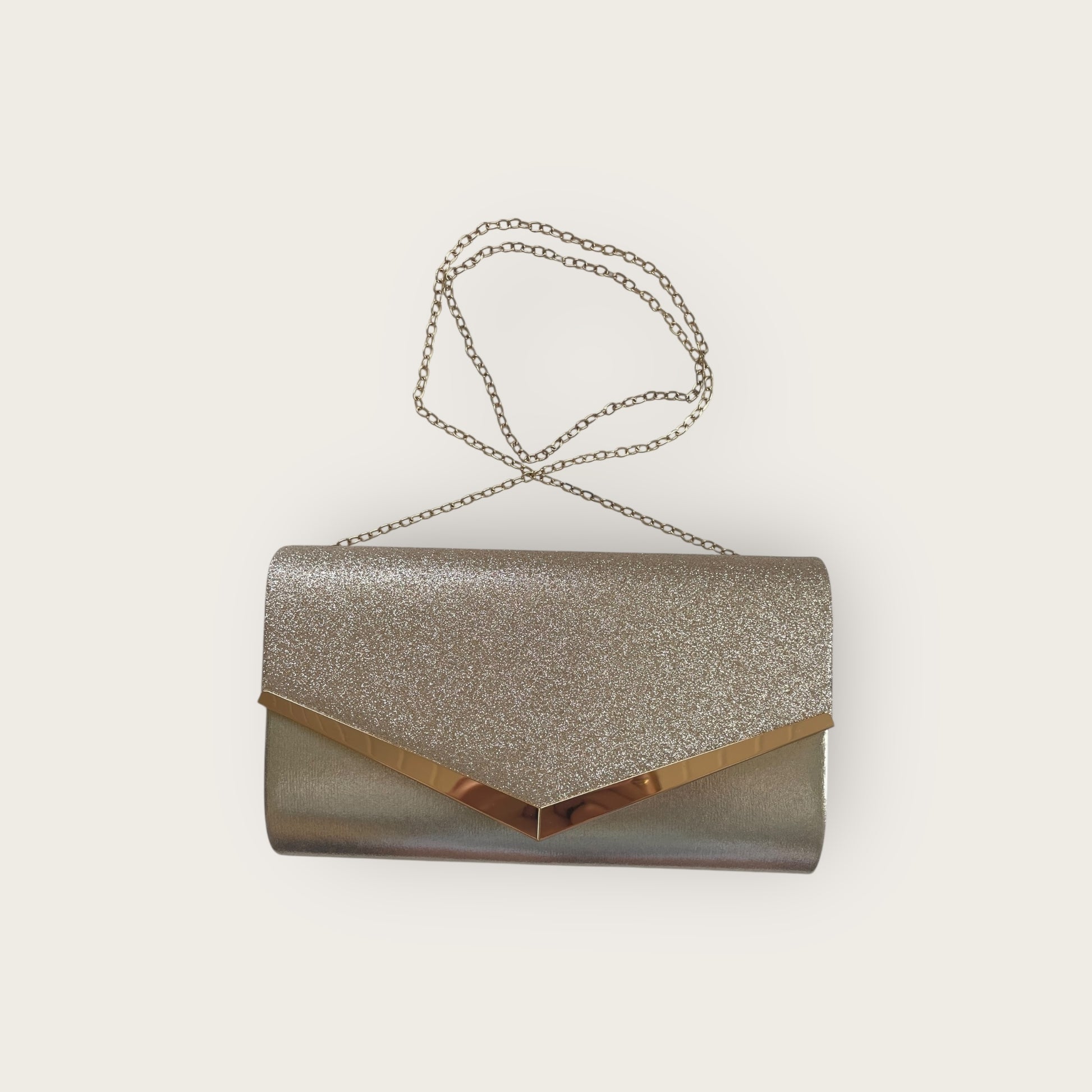 COLLECTION IRL Glitzertasche