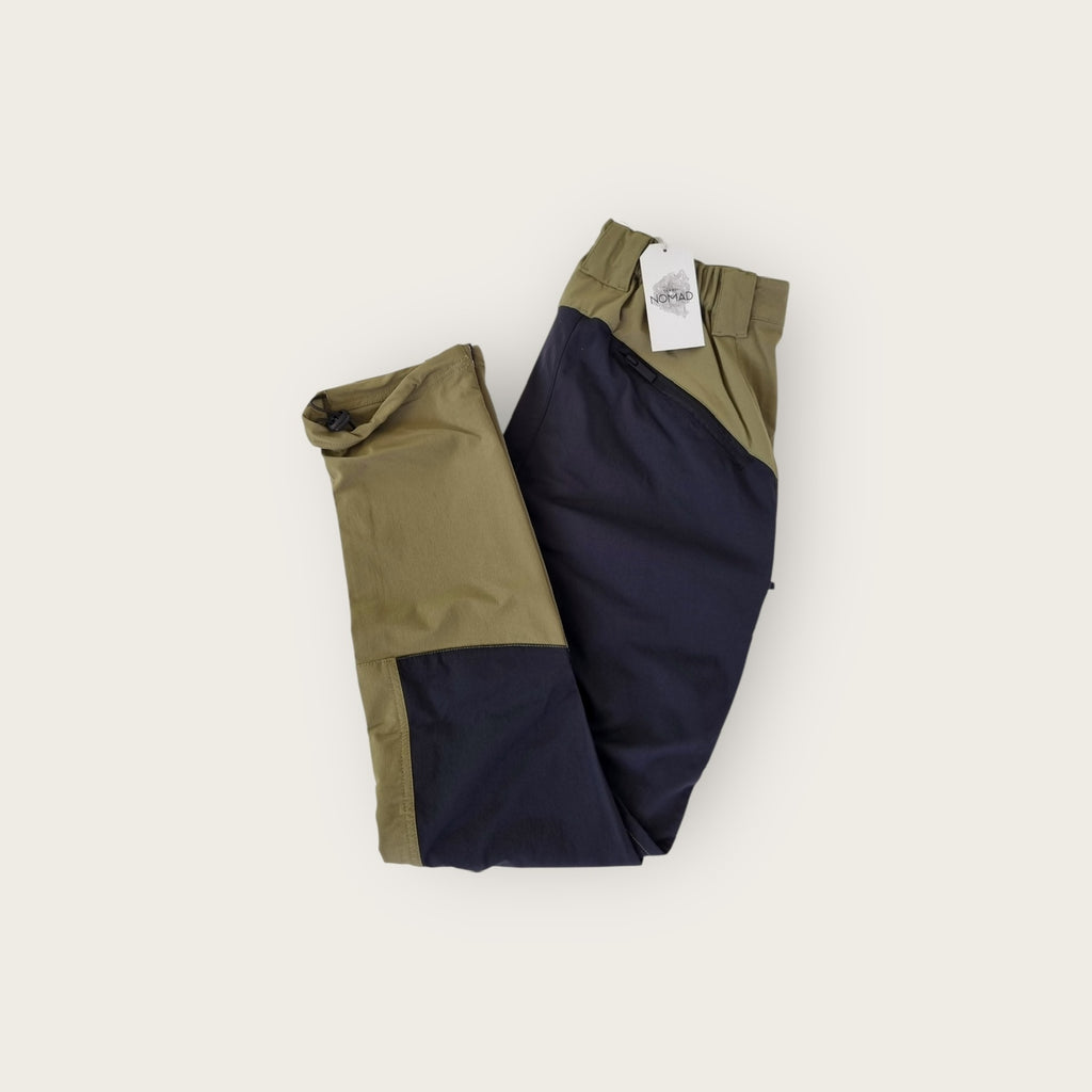 SCANDI NOMAD Wanderhose Evergreen