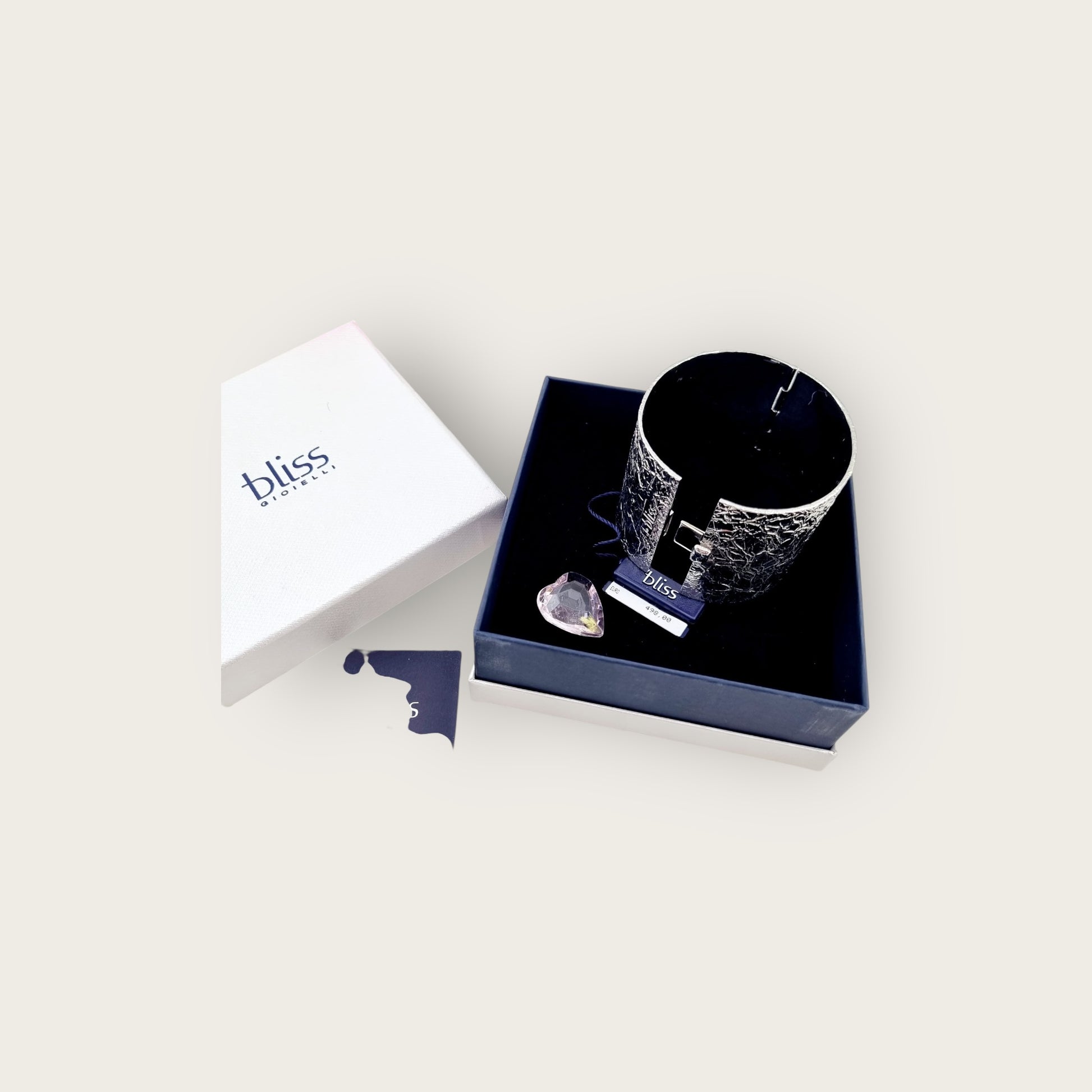 BLISS Armreif Silber 925