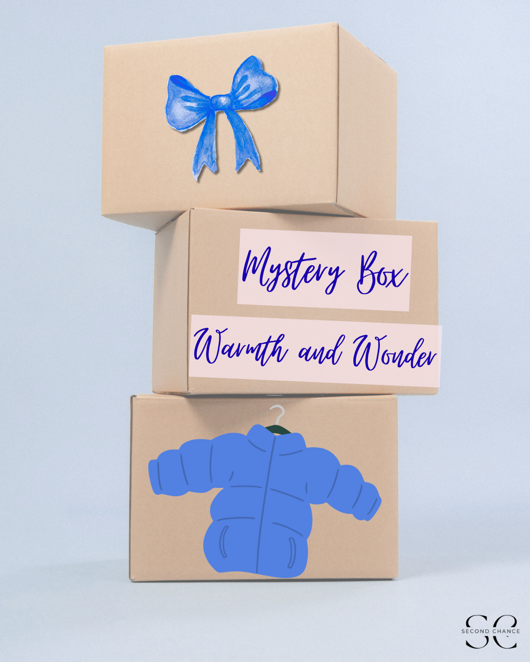 MYSTERY BOX "Warmth & Wonder"