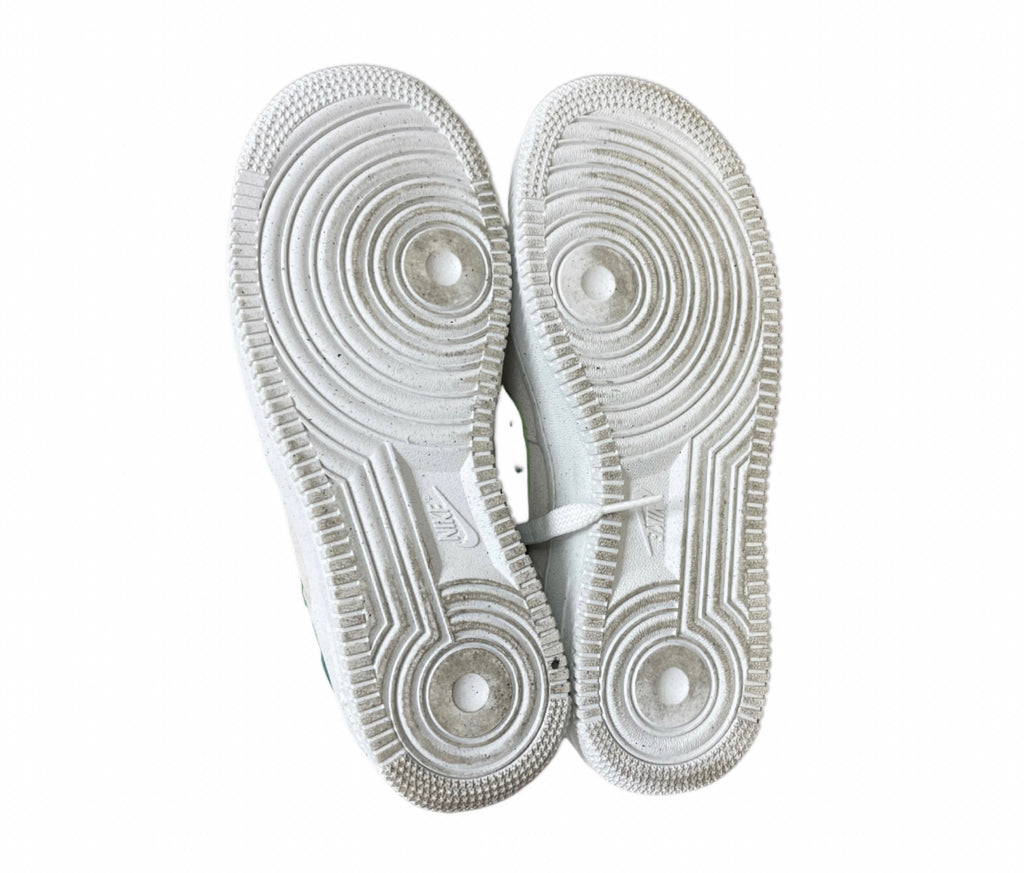 Nike Air Force 1 High SE Summit White/Green 37,5