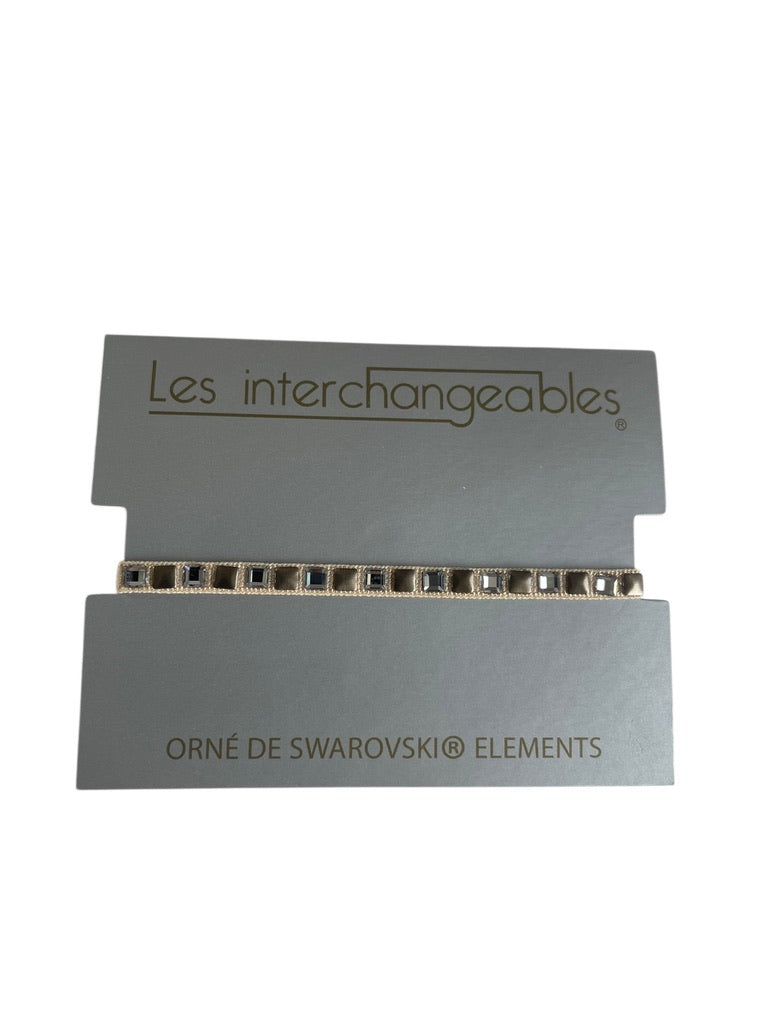 LES INTERCHANGEABLES – Armband Saumon
