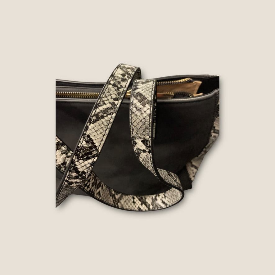 B.CAVALLI Handtasche Schwarz